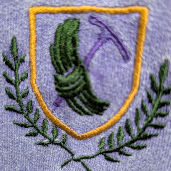 Purple Sweatshirt - Picture 5 of 5